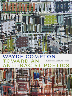 cover image of Toward an Anti-Racist Poetics